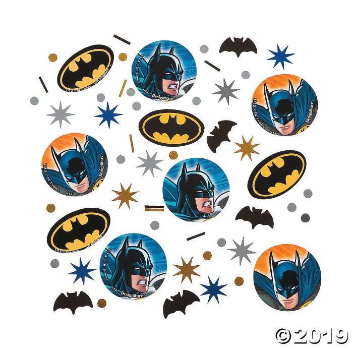 Batman Confetti (1 Piece(s))