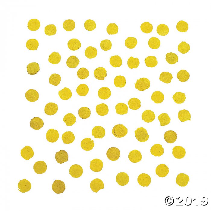 Yellow Confetti (1 oz(s))