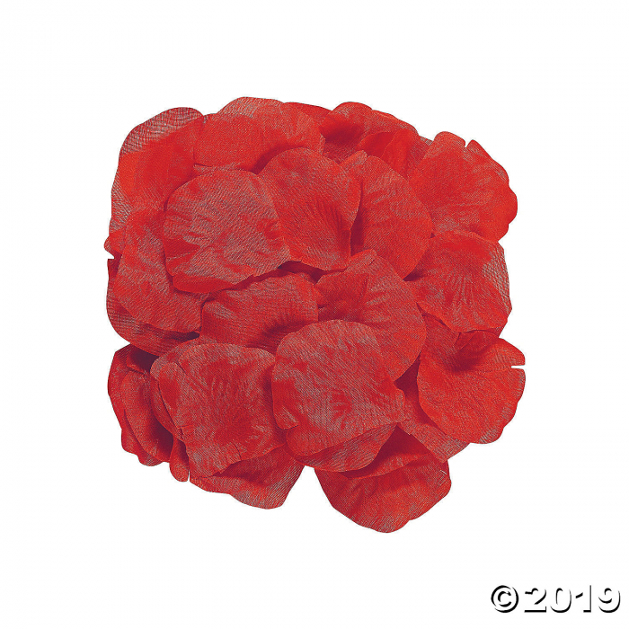 Red Rose Petals (200 Piece(s))