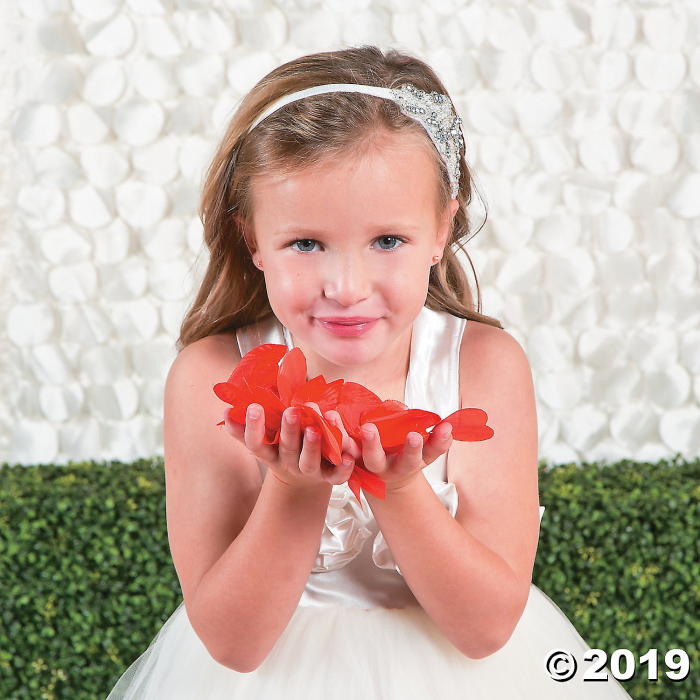 Red Rose Petals (200 Piece(s))