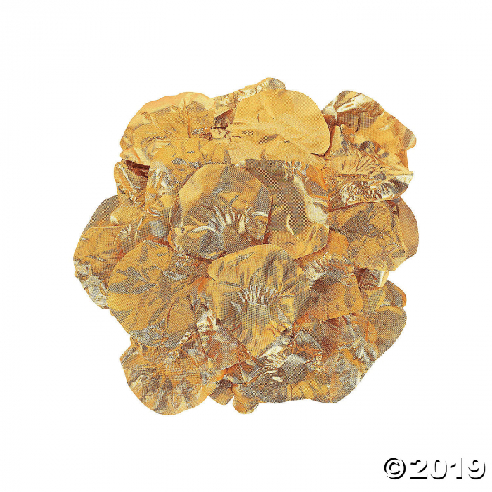 Gold Rose Petals (200 Piece(s)) Gold Rose Petals (200 Piece(s))