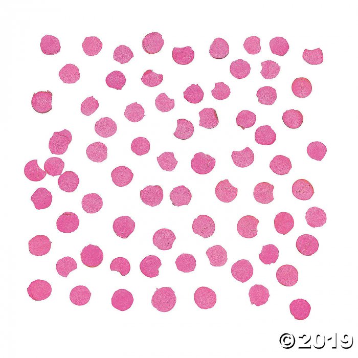 Light Pink Confetti (1 oz(s))
