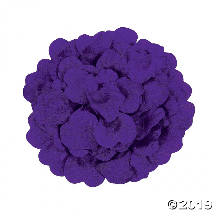 Purple Rose Petals (200 Piece(s))