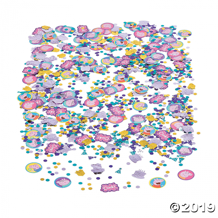 Peppa Pig Confetti (1 Piece(s))