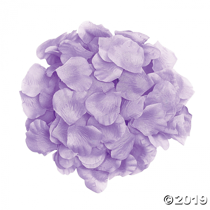 Lavender Rose Petals (200 Piece(s)) Lavender Rose Petals (200 Piece(s))