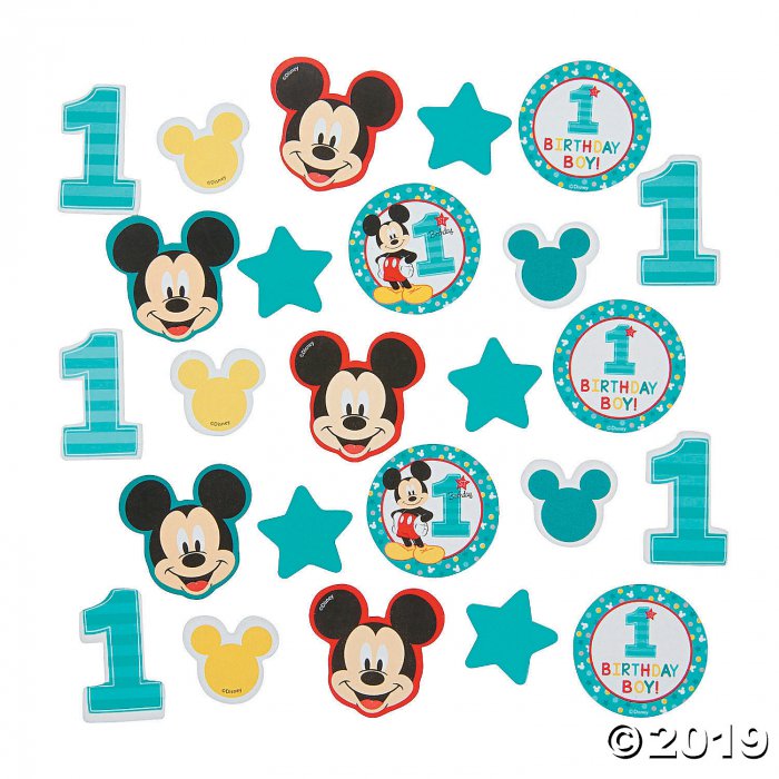 Disney® Mickey's Fun To Be One Confetti (1 Piece(s))