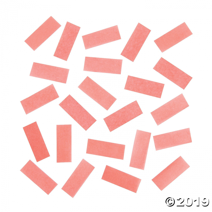 Pink Tissue Paper Confetti (1lb)