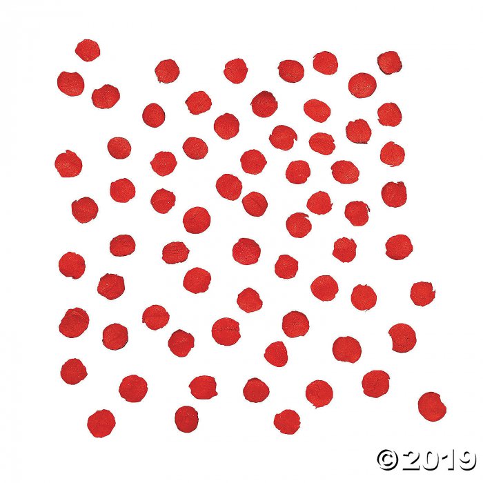 Red Confetti (1 oz(s))