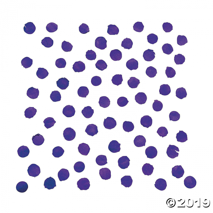 Purple Paper Confetti (1 oz(s))