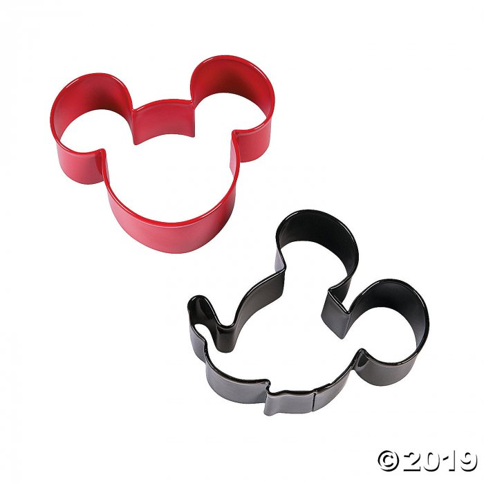 Mickey Mouse Clubhouse Cookie Cutter Set (1 Set(s))