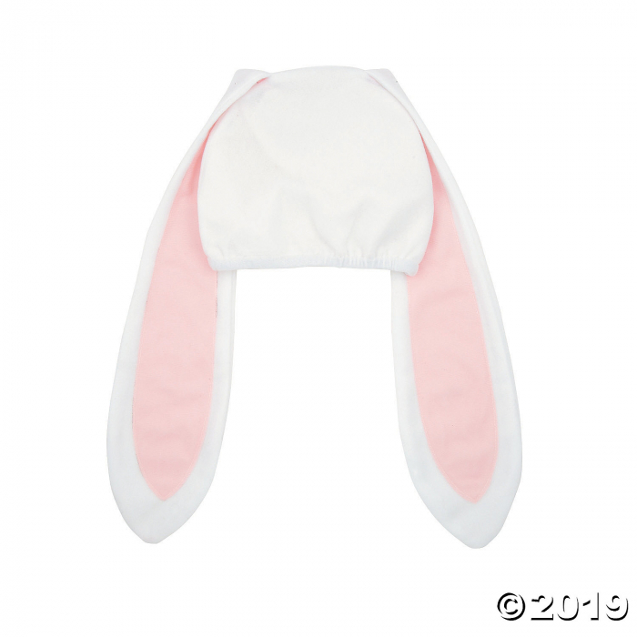 Bunny Hat with Long Ears (1 Piece(s))