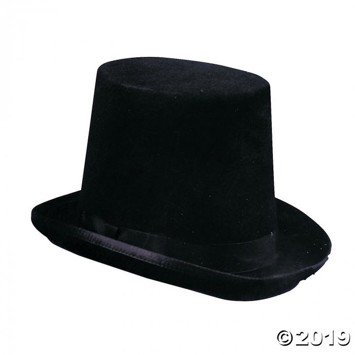 Quality Stovepipe Hat - Small (1 Piece(s))