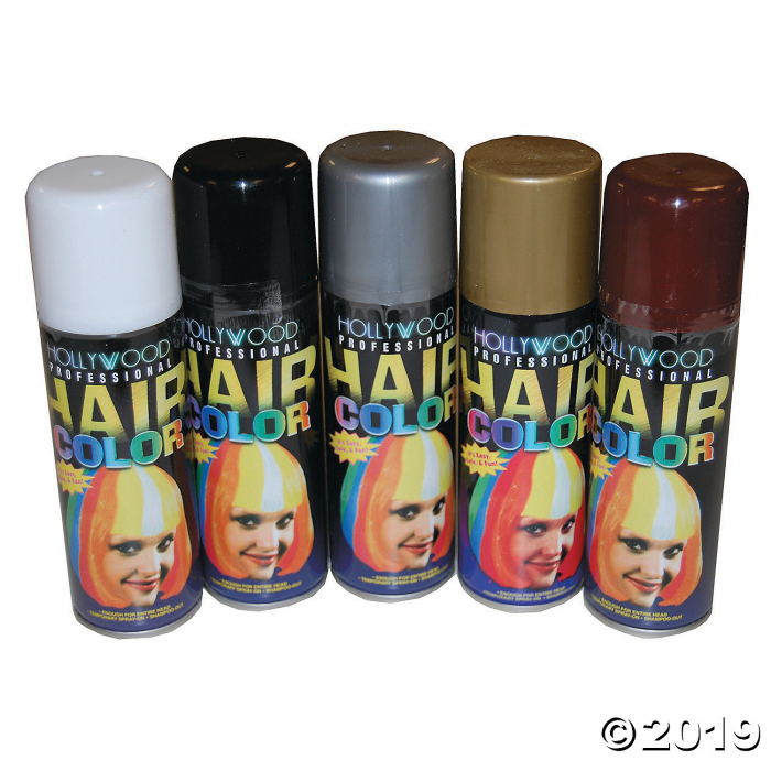 White Hairspray (1 Piece(s)) White Hairspray (1 Piece(s))