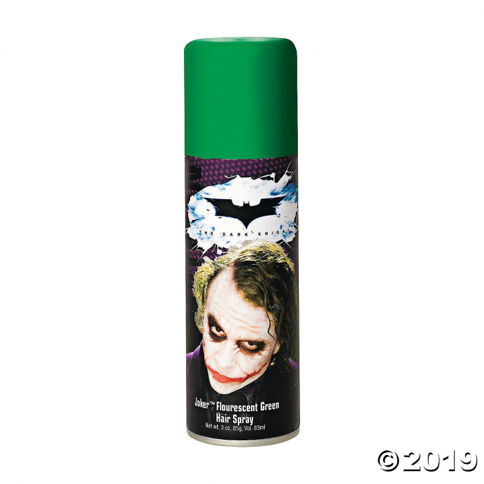 Joker Hairspray (1 Piece(s))