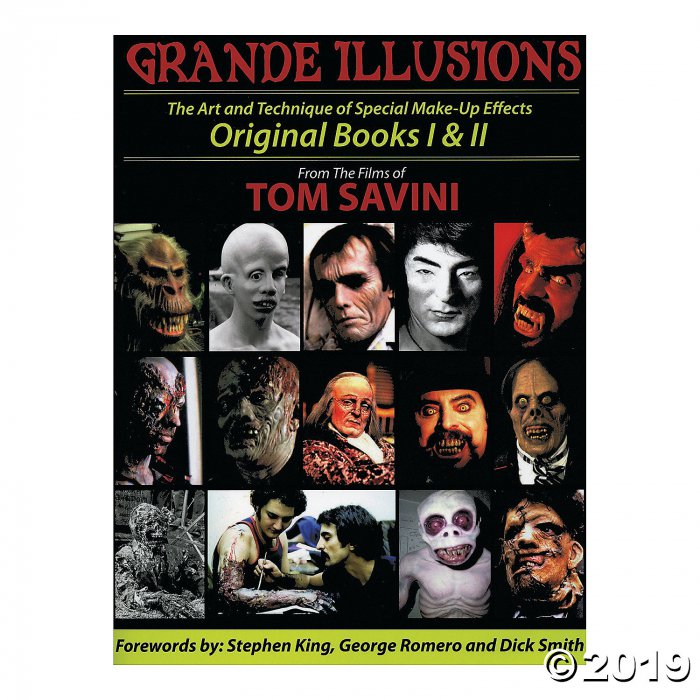 Grande Illusions Book I & II (1 Piece(s))