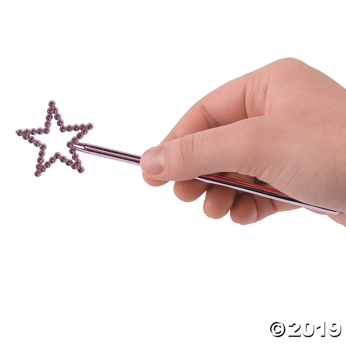 Mini Star Wands (24 Piece(s))