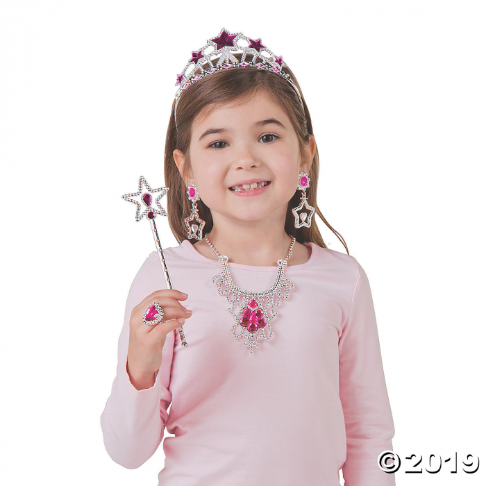 Princess Accessory Set (1 Set(s))
