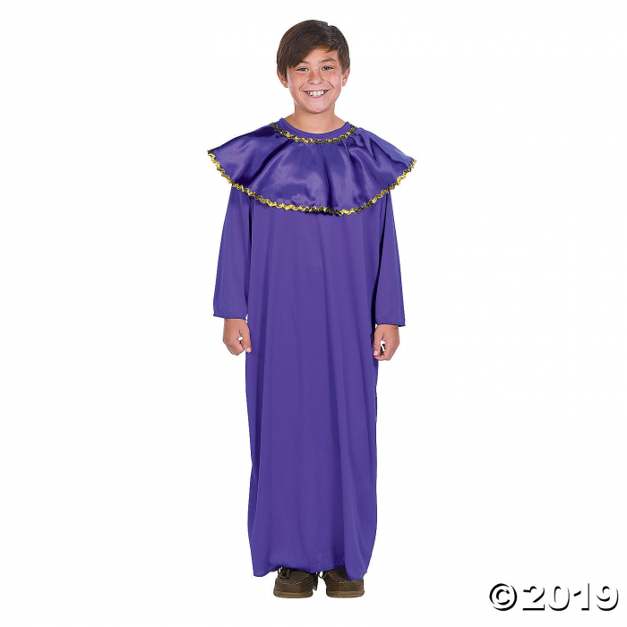 Wise Men Costume Collar Set (3 Piece(s))
