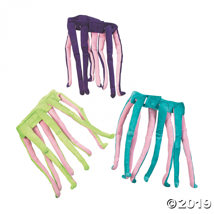 Octopus Tentacle Belts (3 Piece(s))