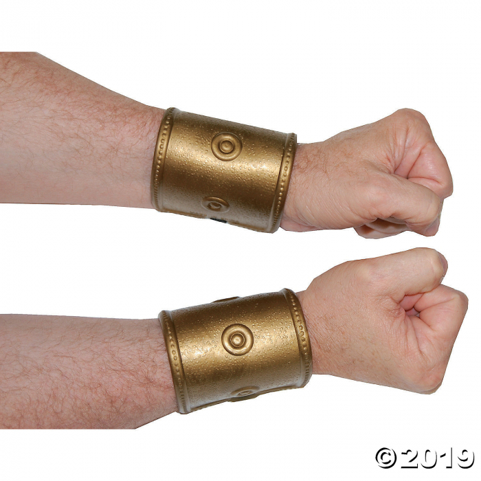 Roman Wrist Band (1 Pair)