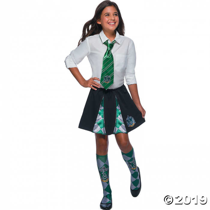 The Wizarding World of Harry Potter Slytherin Tie (1 Piece(s))