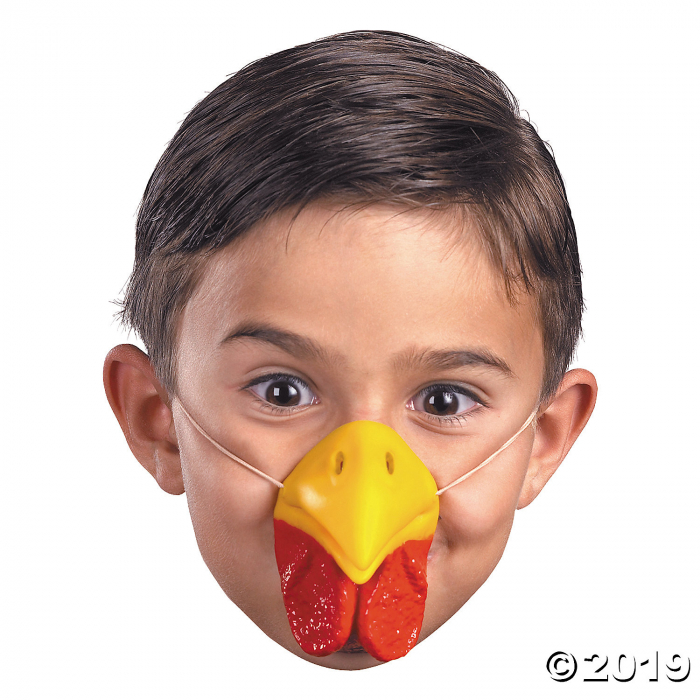 Chicken Nose with Elastic (1 Piece(s))