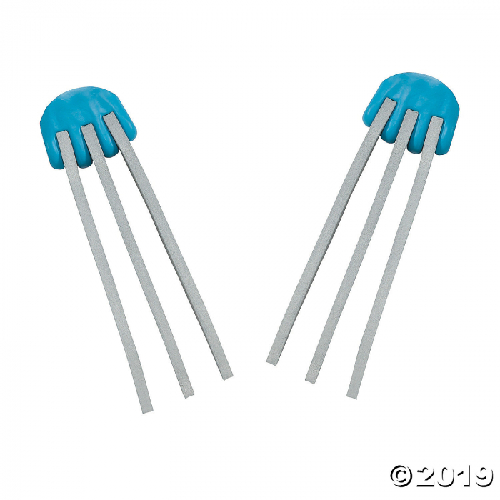 Men's Wolverine Claws (1 Piece(s))