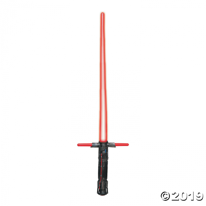 Star Wars The Force Awakens Crossguard Kylo Ren Lightsaber (1 Piece(s)) Star Wars The Force Awakens Crossguard Kylo Ren Lightsaber (1 Piece(s))