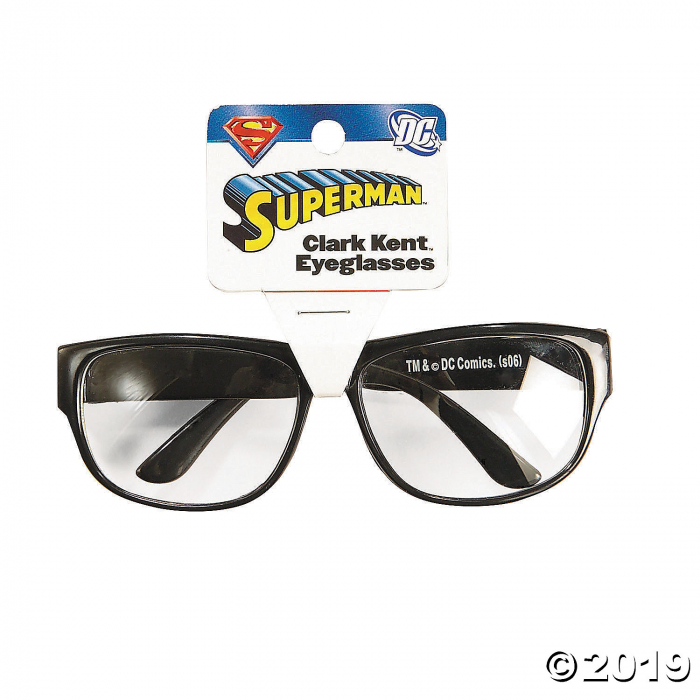 Clark Kent Superman Glasses (1 Piece(s))