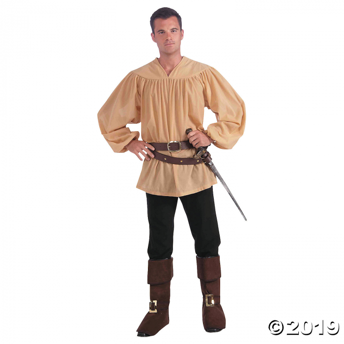 Adult's Medieval Shirt (1 Piece(s))