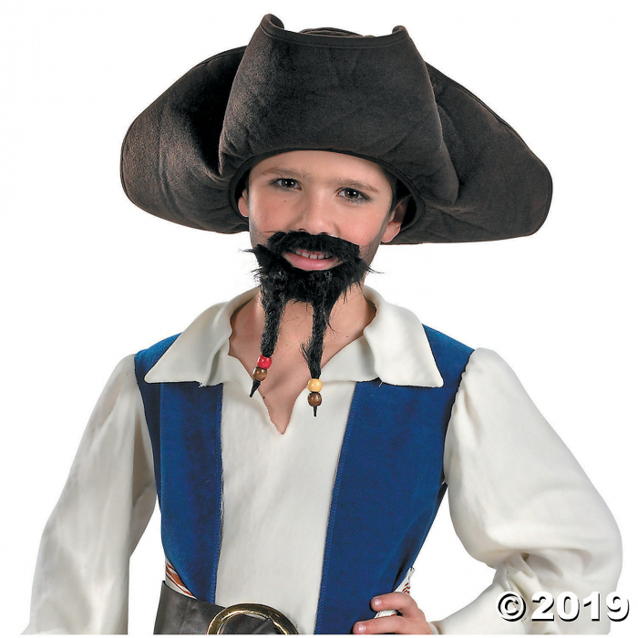 Kid's Pirate Costume Accessory Kit (1 Piece(s))