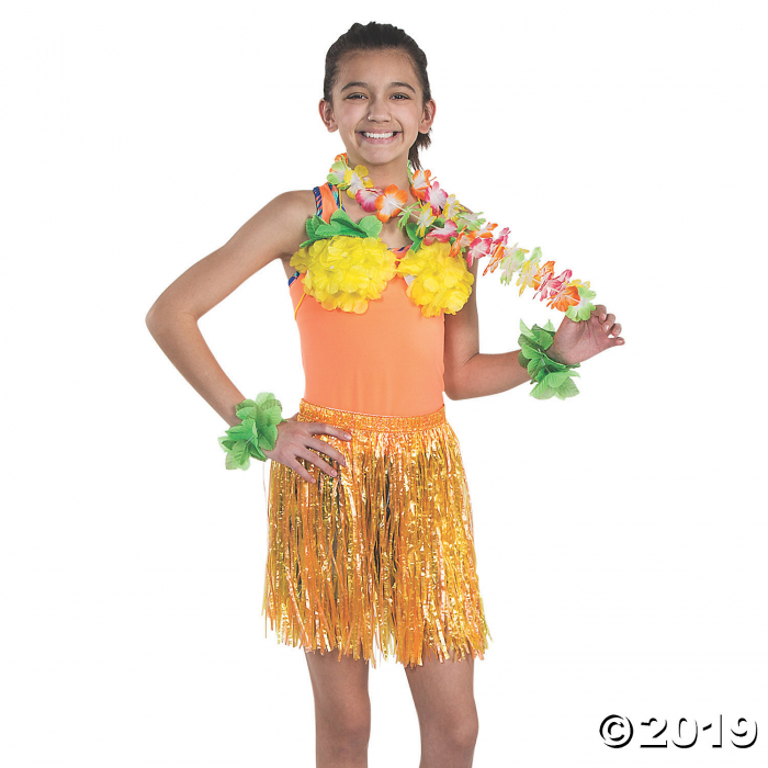 Kid's Luau Accessory Kit (1 Set(s))