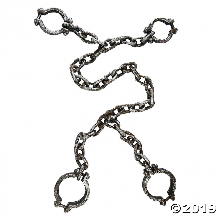 Hand & Leg Shackles (1 Piece(s))