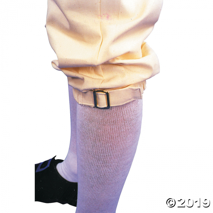 Colonial Breeches Halloween Costume for Men - Large (1 Piece(s))
