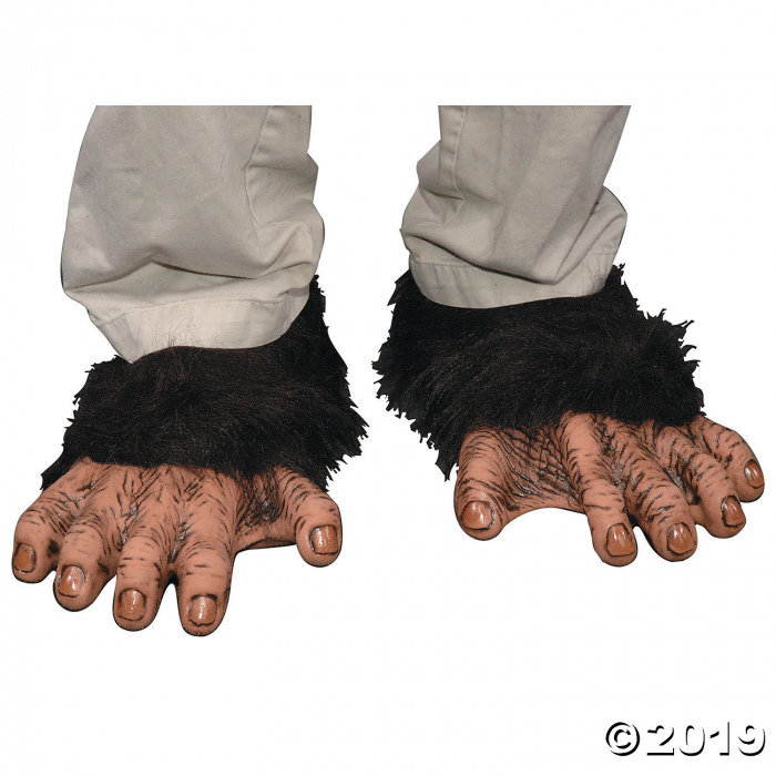 Chimp Feet (1 Piece(s))