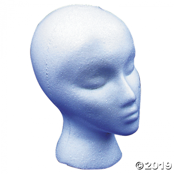 Head Forms (Per Dozen) Head Forms (Per Dozen)
