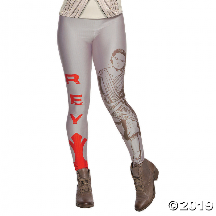 Women's Star Wars Rey Leggings (1 Piece(s)) Women's Star Wars Rey Leggings (1 Piece(s))