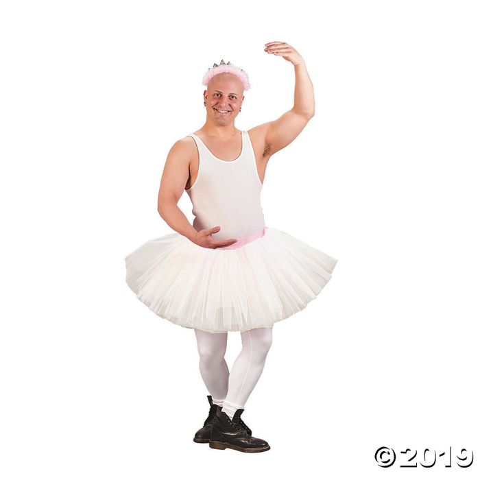 All white tutu outfit best sale