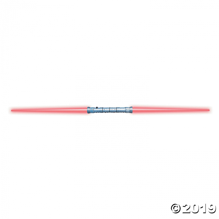Double-Bladed Darth Maul Lightsaber (1 Piece(s)) Double-Bladed Darth Maul Lightsaber (1 Piece(s))