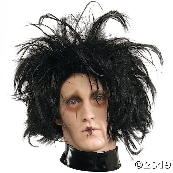 Edward Scissorhands Wig