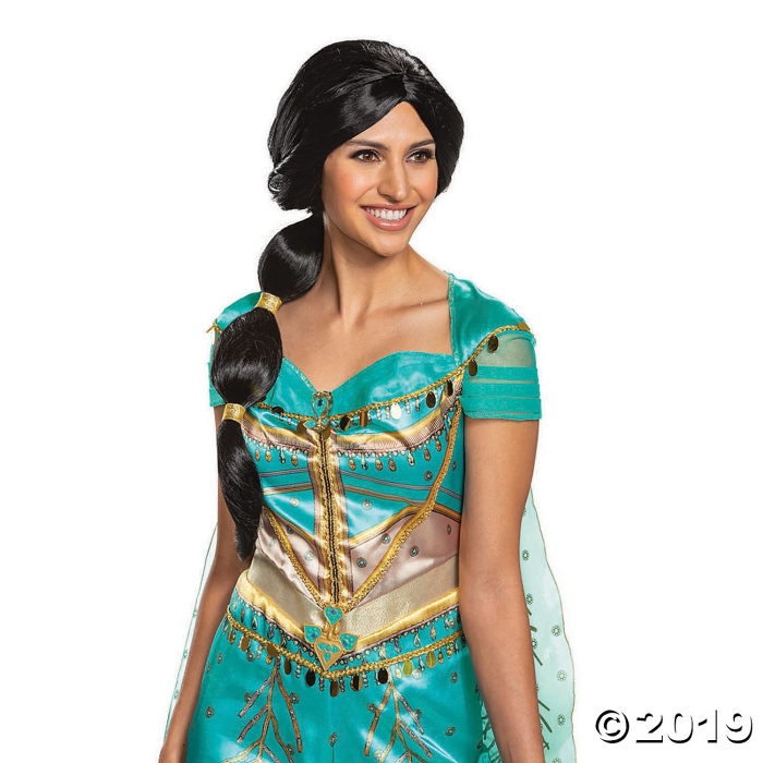 Women's Aladdin Jasmine Wig (1 Piece(s))