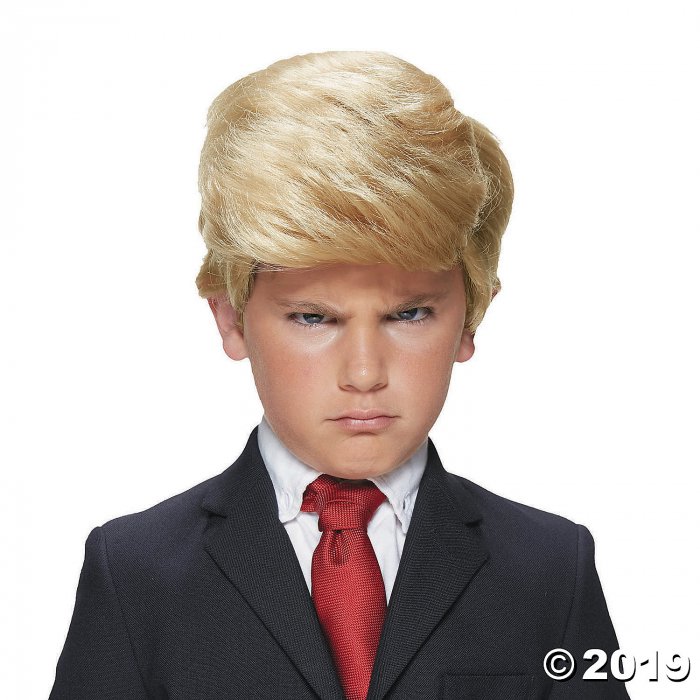 Kid's Trump Wig (1 Piece(s))