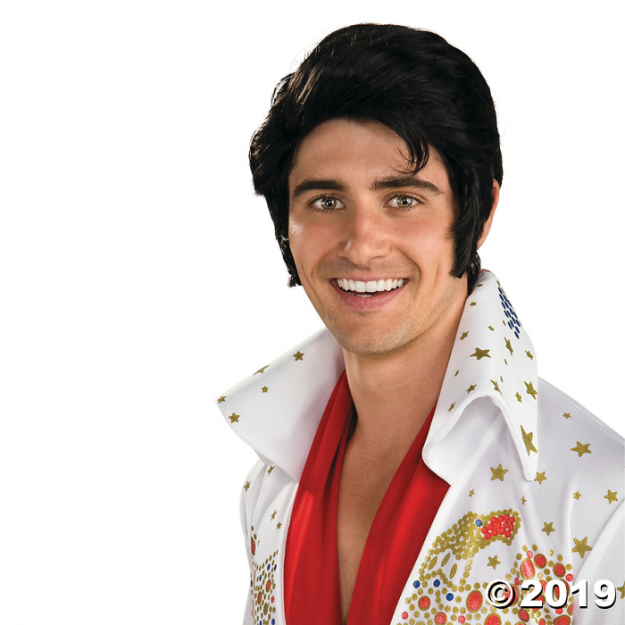 Elvis Wig (1 Set(s))