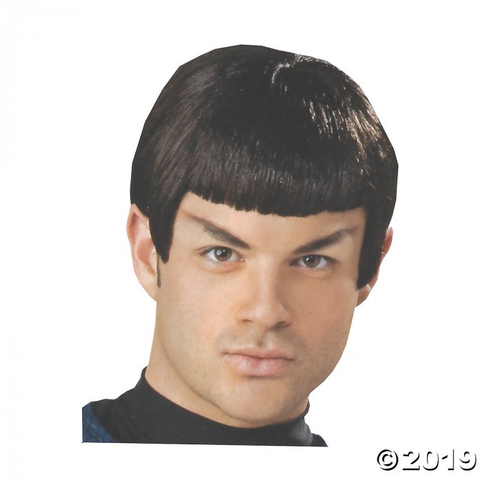 Star Trek Costume Spock Wig with Ears