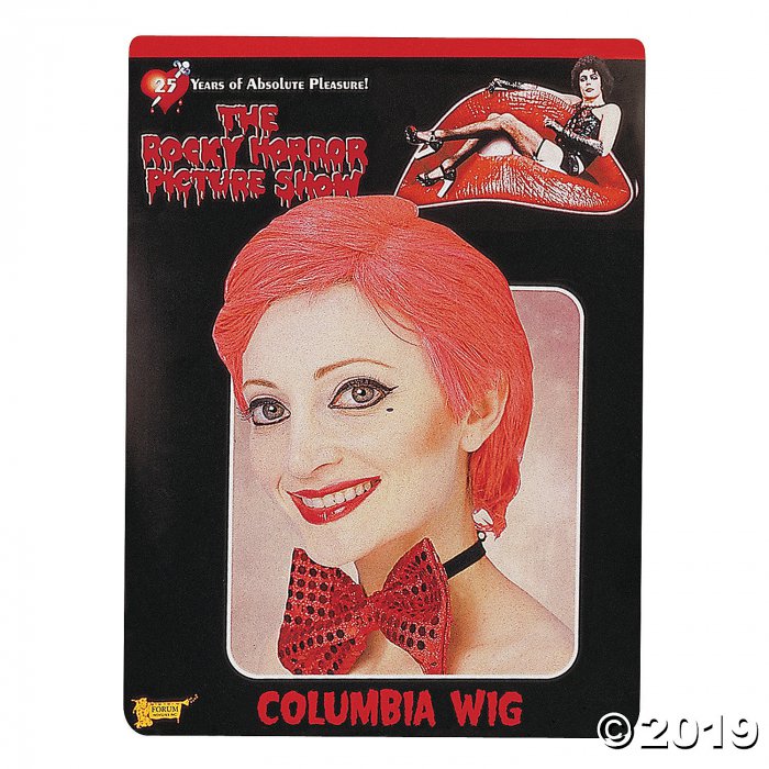 Columbia Wig (1 Piece(s))