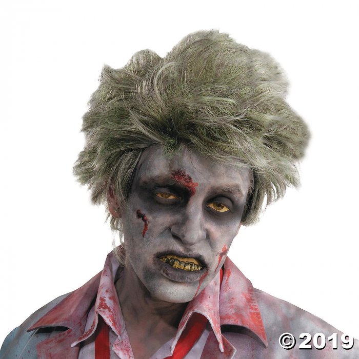 Zombie Grave Wig (1 Piece(s))