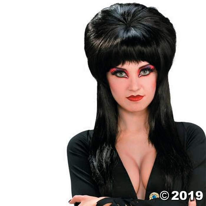 Elvira Deluxe Wig Elvira Deluxe Wig
