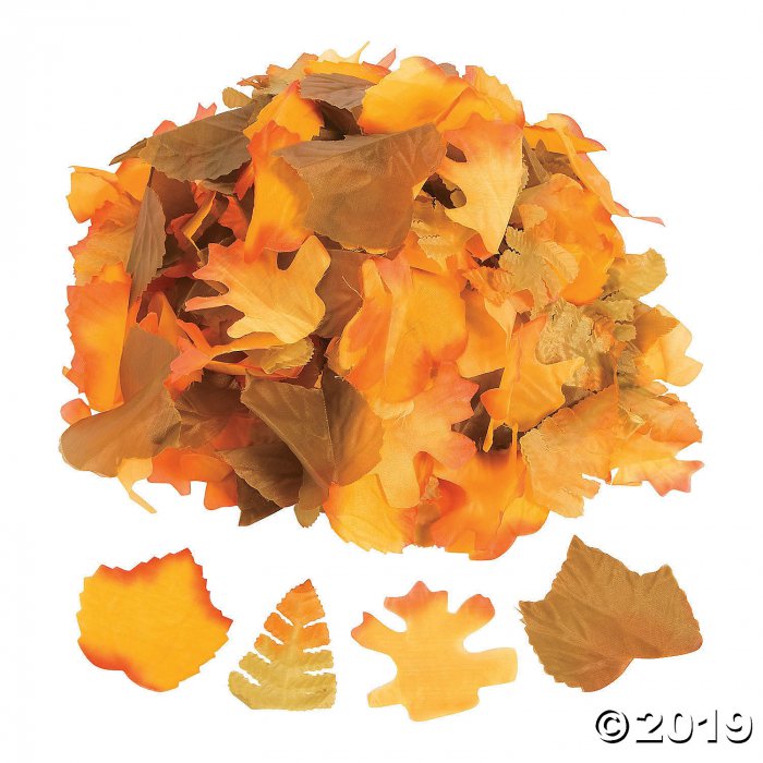 Decorative Fall Leaves (250 Piece(s))