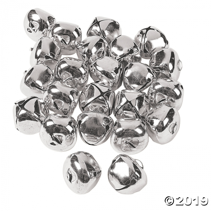 Jumbo Jingle Bells (24 Piece(s))