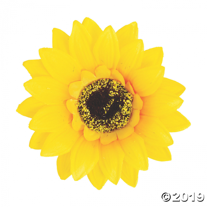 Sunflower Embellishments (6 Piece(s)) Sunflower Embellishments (6 Piece(s))